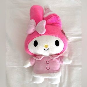 Sanrio Holiday Hello Kitty & Friends My Melody Plush 12" New with tags